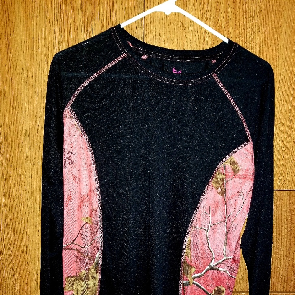 🌟Brand new womans bushmasters long sleeved size L